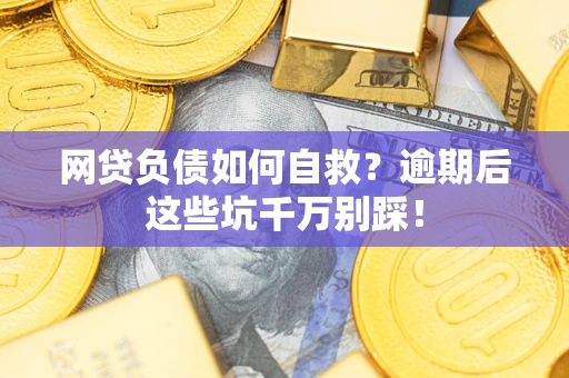 武汉网贷负债如何自救？逾期后这些坑千万别踩！