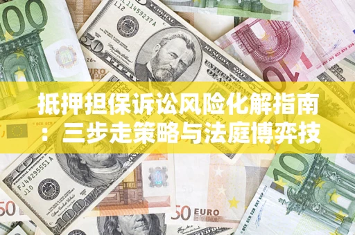 武汉抵押担保诉讼风险化解指南：三步走策略与法庭博弈技巧