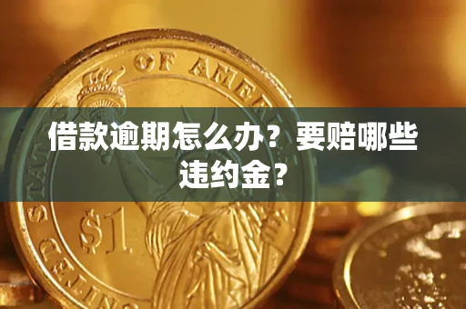 武汉借款逾期怎么办？要赔哪些违约金？